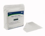 Class 100 Oil Absorbent Industrial Wipes Cleanroom Wiper Printhead Cleaning Wipe Cleanroom Microfiber Cleaning Cloth