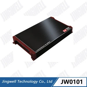 Class Ab Car 4 Channel 1000w Amplifier Factory Price Power Amplifier For Car