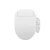 Import Classic design 2.5 kg white electric slow closing toilet seat from China
