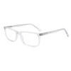 Classic High Quality Thin Rull Rim Eyewear CE Certification Square Unisex Acetate Optical Eye Glasses Frames Stock