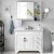 Import Classic Solid Wood Bathroom Furniture Vanity Cabinets Bathroom from China