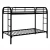 Import classic style home furniture bedroom metal bunk bed kids adult iron steel metal folding sofa bunk bed designs from China