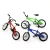 Import Classical Toys Metal  Finger Bike Kits High Quality BMX Mini Bike Toys BICYCLE MOTOCROSS from China