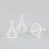 Clear Mini Plastic Funnels Perfume Diffuser Oil Liquid Lab Filling Tool Specialty Tools