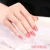 Import Clear/Natural False Artificial Fingernails New French Long Stiletto Nails Salon Professional Prnail Tips from China