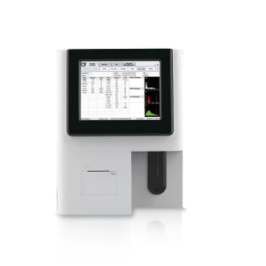 Clinical Analytical Instruments 5-part hematology analyzer for clinic use
