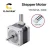 Import Cloudray CM09 Nema 17 42mm Opened Loop Stepper Motor 17CS01A-100E from China