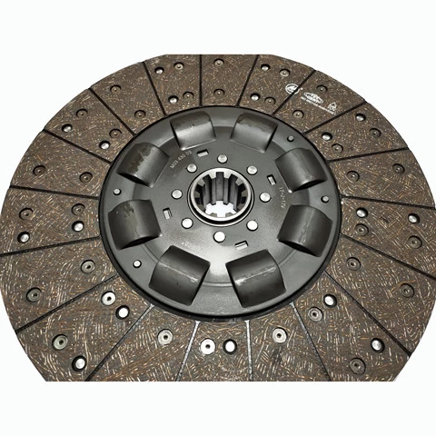 Clutch Disc 1878 054 031 Size 430mm suitable for Volvo with Maxeen No. M03 430 03