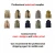 Import CMMJ2021 Mens Khaki Journalist Jacket Waistcoat Cotton Vest Tank Top from China