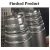 Import CNC bottle neck threading machine stainless steel water bottle making plant thermos bottle production line from China