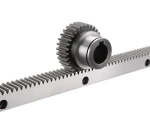 CNC Machine Automatic Opening Gate Accessory Gate Nylon Plastic  Gear Rack