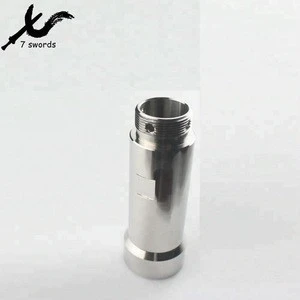 CNC Machinery Stainless Steel Pipe Auto Accessories for Washing Machine Parts