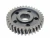 Import CNC Machining Gears Scooter Motor Driver Helical Gear Disk from China