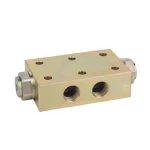CNC machining parts valve body