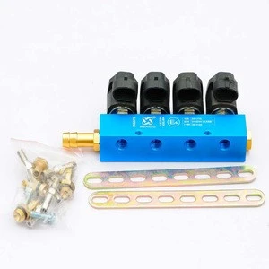 cng lpg injector for sequential injection fuel system