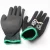 Import Coating PU top work gloves in black from China