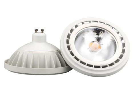COB AR111 gu10/mr16/g53 5W good heat dissipation led spot light indoor outdoor