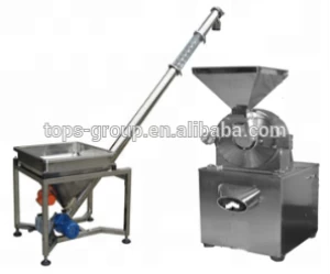 Cocoa beans grinder/ mill