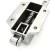 Import Cold Storage Accessories Cold Room Zinc Kitchen  Oven door Latch from China