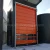 Import Cold storage freezer room automatic rapid roller shutter doors rapid roll up door price from China