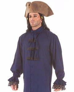 Colonial Pirate Medieval Renaissance Shirt