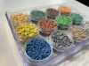 Color Rubber Granules EPDM for sports flooring and playground