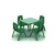 Import Colorful desk and chair kindergarten classroom children furniture set HFA-27301 from China