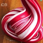 colorful Fluffy Floam Slime Scented Stress Relief No Borax Kids slime toy like ice cream slime supplies