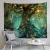 Import Colorful Mushroom space Forest Trippy Hippie Psychedelic wall Tapestry from China