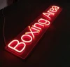Colorful Neon Lighted Sign Glowing LED Light Tube Multicolor Neon Light Strip Customized for Personal/Business Use LED Neon Sign