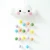 Import Colorful Nursery Decoration Baby Crib Mobile Hanger Stroller Swinging Cloud Mobile Toys For Babies Gift from China