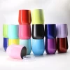 Colorful printing personalized drinking cup stainless steel vacuum cup coffee tumbler
