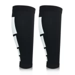 Colorful Quick Dry Compress/Compression Calf Shin Sleeves Leg Support