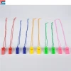 Colorful World Cup football fans use unisex safe healthy plastic whistle