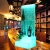 Import commercial decorative modern drinks liquor display cabinet for home furniture from China