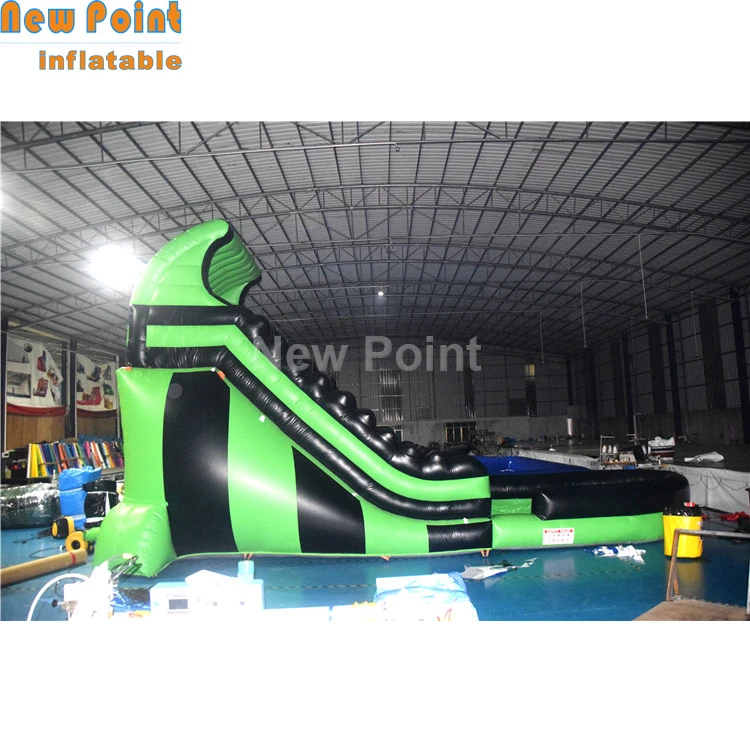 commercial grade inflatable water slide,backyard inflatable water slide
