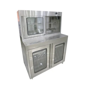 Commercial Professional Customized High Temperature Steam Sterilizer Disinfection Cupboard