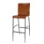 Import Commercial restaurant furniture bent wood laminate dining chairs from China