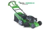 Commercial self propelled lawn mower 139CC displacement