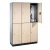 Import compact hpl panel wardrobe for bedroom / gym storage locker china factory from China
