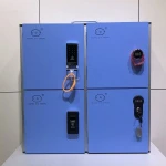 Compact Laminate Locker    Public Locker   School Locker