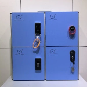 Compact Laminate Locker    Public Locker   School Locker
