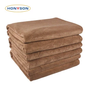 Competitive Price And Quality Microfiber Waterless Car Wash Towel