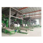 Completed cashew processing plant automatic cashew nut processing line