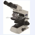 Compound Binocular Achromatic Halogen 20W Laboratory Biological Microscope