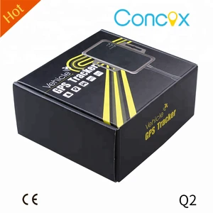 Concox GT08 mini gps tracker for  motorcycle / vehicle with engine shut off