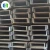 Import Construction Materials stainless structural Channel Steel u profile from China