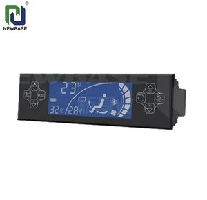 Construction vehicle Full function Auto air conditioning/conditioner control panel