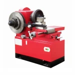 Conventional Metalworking Combination Disc Brake Drum Lathe Machine