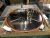 Import Convex Mirror 30cm, 50cm, 60cm, 76cm, 80cm, 100cm Stainless Steel Convex Mirror Outdoor Traffic Mirror from Taiwan
